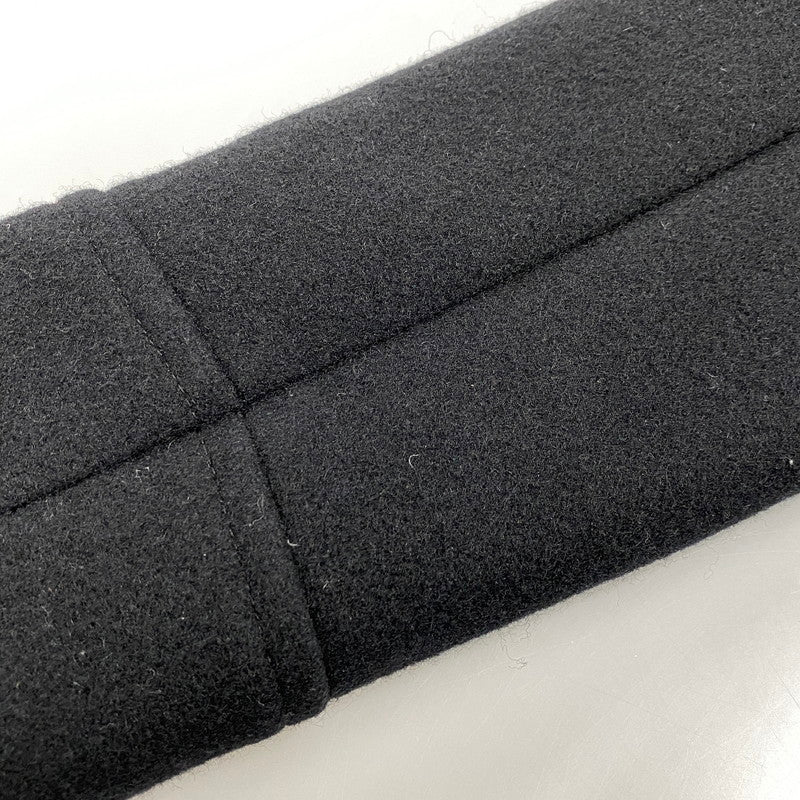【中古品】【メンズ】 Pherrow's フェローズ WOOL P-COAT ウール ピーコート アウター 145-260527-as-29-izu サイズ：ME カラー：ブラック 万代Net店