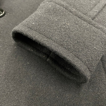 【中古品】【メンズ】 Pherrow's フェローズ WOOL P-COAT ウール ピーコート アウター 145-260527-as-29-izu サイズ：ME カラー：ブラック 万代Net店