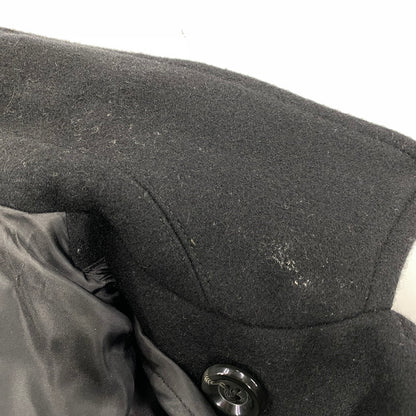 【中古品】【メンズ】 Pherrow's フェローズ WOOL P-COAT ウール ピーコート アウター 145-260527-as-29-izu サイズ：ME カラー：ブラック 万代Net店