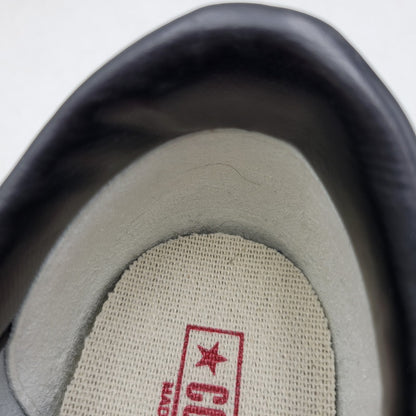【中古品】【メンズ】 CONVERSE コンバース ONE STAR J V-3 ワンスター スニーカー シューズ 靴 162-260529-as-06-izu サイズ：7.5 カラー：ホワイト×ブラック 万代Net店