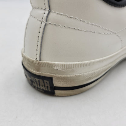 【中古品】【メンズ】 CONVERSE コンバース ONE STAR J V-3 ワンスター スニーカー シューズ 靴 162-260529-as-06-izu サイズ：7.5 カラー：ホワイト×ブラック 万代Net店
