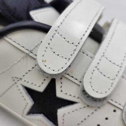 【中古品】【メンズ】 CONVERSE コンバース ONE STAR J V-3 ワンスター スニーカー シューズ 靴 162-260529-as-06-izu サイズ：7.5 カラー：ホワイト×ブラック 万代Net店