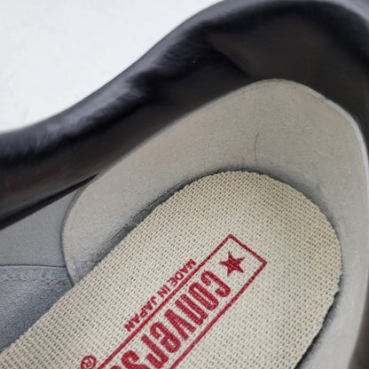 【中古品】【メンズ】 CONVERSE コンバース ONE STAR J V-3 ワンスター スニーカー シューズ 靴 162-260529-as-06-izu サイズ：7.5 カラー：ホワイト×ブラック 万代Net店
