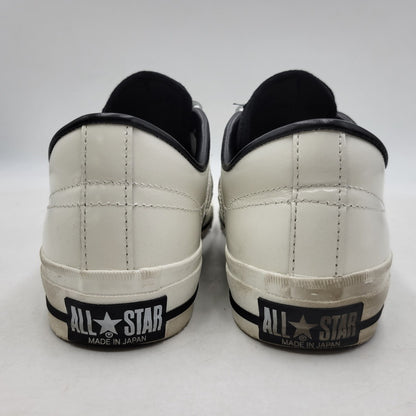 【中古品】【メンズ】 CONVERSE コンバース ONE STAR J V-3 ワンスター スニーカー シューズ 靴 162-260529-as-06-izu サイズ：7.5 カラー：ホワイト×ブラック 万代Net店