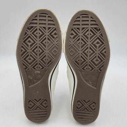 【中古品】【メンズ】 CONVERSE コンバース ONE STAR J V-3 ワンスター スニーカー シューズ 靴 162-260529-as-06-izu サイズ：7.5 カラー：ホワイト×ブラック 万代Net店