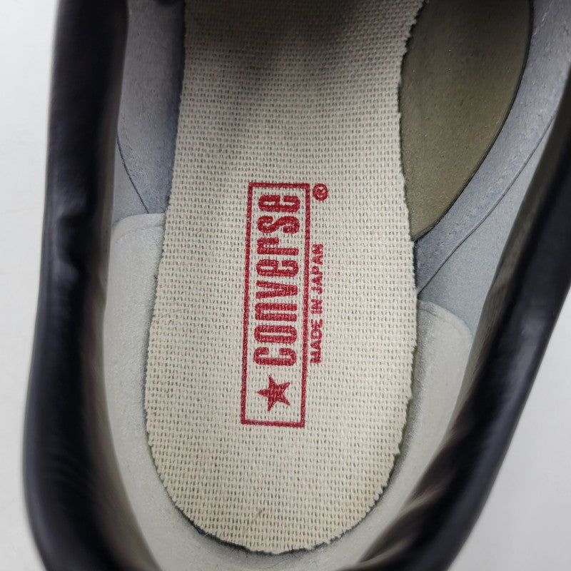 【中古品】【メンズ】 CONVERSE コンバース ONE STAR J V-3 ワンスター スニーカー シューズ 靴 162-260529-as-06-izu サイズ：7.5 カラー：ホワイト×ブラック 万代Net店