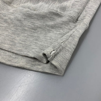 【現状渡し品】【メンズ】 CHAMPION チャンピオン 90S 刺繍タグ NORTHEASTERN UNIVERSITY REVERSE WEAVE SWEAT SHIRT ノースイースタン ユニバーシティ リバース ウィーブ スウェット シャツ トップス 長袖 146-260525-cs-14-izu サイズ：XL カラー：グレー 万代Net店