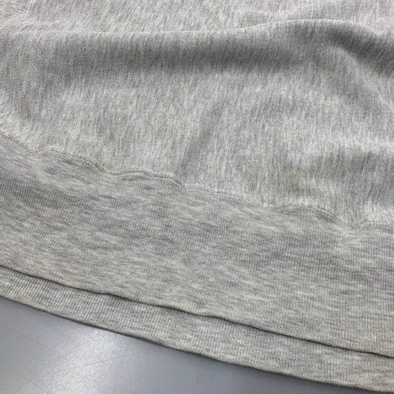 【現状渡し品】【メンズ】 CHAMPION チャンピオン 90S 刺繍タグ NORTHEASTERN UNIVERSITY REVERSE WEAVE SWEAT SHIRT ノースイースタン ユニバーシティ リバース ウィーブ スウェット シャツ トップス 長袖 146-260525-cs-14-izu サイズ：XL カラー：グレー 万代Net店