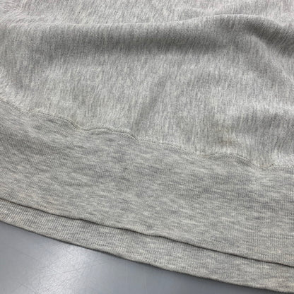 【現状渡し品】【メンズ】 CHAMPION チャンピオン 90S 刺繍タグ NORTHEASTERN UNIVERSITY REVERSE WEAVE SWEAT SHIRT ノースイースタン ユニバーシティ リバース ウィーブ スウェット シャツ トップス 長袖 146-260525-cs-14-izu サイズ：XL カラー：グレー 万代Net店