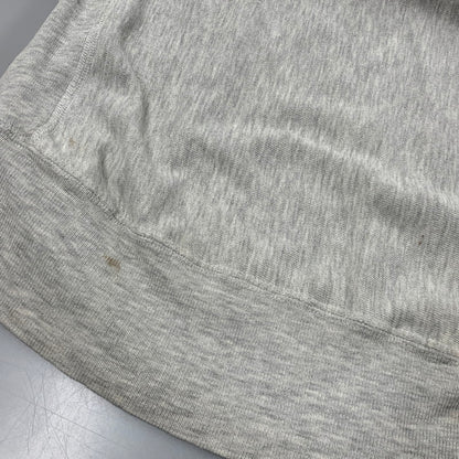 【現状渡し品】【メンズ】 CHAMPION チャンピオン 90S 刺繍タグ NORTHEASTERN UNIVERSITY REVERSE WEAVE SWEAT SHIRT ノースイースタン ユニバーシティ リバース ウィーブ スウェット シャツ トップス 長袖 146-260525-cs-14-izu サイズ：XL カラー：グレー 万代Net店