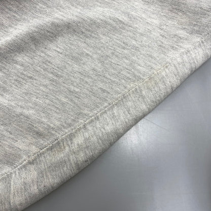 【現状渡し品】【メンズ】 CHAMPION チャンピオン 90S 刺繍タグ FIRST CHICAGO REVERSE WEAVE SWEAT SHIRTファースト・シカゴ リバース・ウィーブ スウェットシャツ トップス 長袖 146-260529-ya-12-izu サイズ：XL カラー：グレー 万代Net店