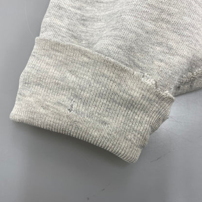 【現状渡し品】【メンズ】 CHAMPION チャンピオン 90S 刺繍タグ FIRST CHICAGO REVERSE WEAVE SWEAT SHIRTファースト・シカゴ リバース・ウィーブ スウェットシャツ トップス 長袖 146-260529-ya-12-izu サイズ：XL カラー：グレー 万代Net店