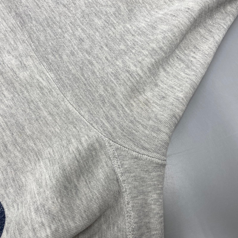 【現状渡し品】【メンズ】 CHAMPION チャンピオン 90S 刺繍タグ FIRST CHICAGO REVERSE WEAVE SWEAT SHIRTファースト・シカゴ リバース・ウィーブ スウェットシャツ トップス 長袖 146-260529-ya-12-izu サイズ：XL カラー：グレー 万代Net店