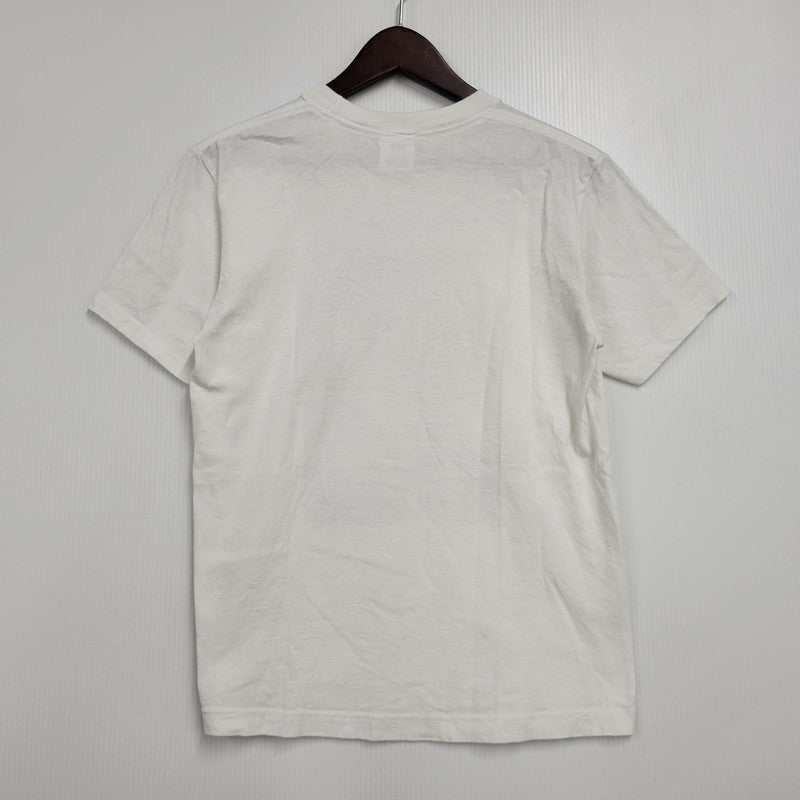 【中古品】【メンズ】 SUPREME シュプリーム × A.P.C. アー・ペー・セー 09AW LEGS TEE レッグス Tシャツ トップス 半袖 149-260529-ya-05-izu サイズ：XS カラー：WHITE 万代Net店