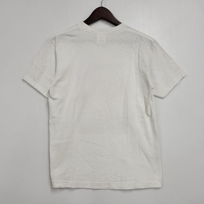 【中古品】【メンズ】 SUPREME シュプリーム × A.P.C. アー・ペー・セー 09AW LEGS TEE レッグス Tシャツ トップス 半袖 149-260529-ya-05-izu サイズ：XS カラー：WHITE 万代Net店