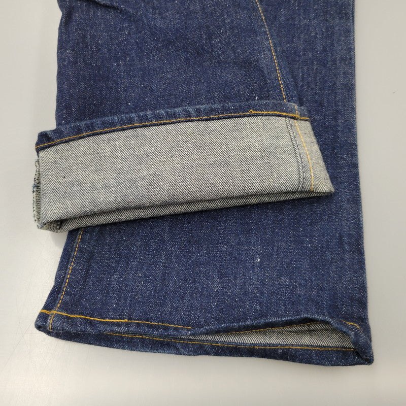 【中古品】【メンズ】 Levi's リーバイス BOOTS CUT DENIM PANTS 517-03 ブーツカット デニムパンツ 刻印553 USA製 ジーンズ 157-260528-as-06-izu サイズ：28×34 カラー：インディゴ 万代Net店
