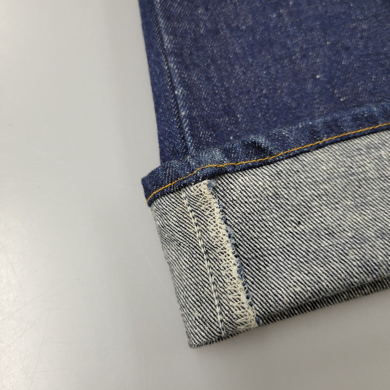 【中古品】【メンズ】 Levi's リーバイス BOOTS CUT DENIM PANTS 517-03 ブーツカット デニムパンツ 刻印553 USA製 ジーンズ 157-260528-as-06-izu サイズ：28×34 カラー：インディゴ 万代Net店