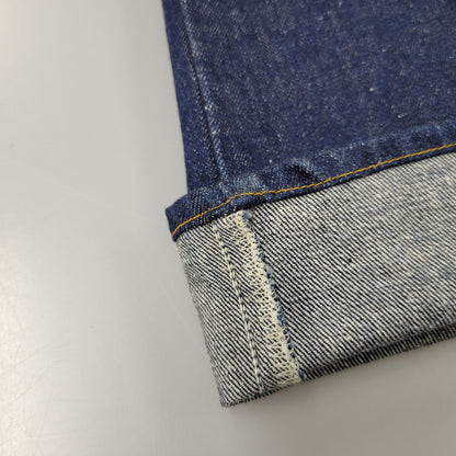 【中古品】【メンズ】 Levi's リーバイス BOOTS CUT DENIM PANTS 517-03 ブーツカット デニムパンツ 刻印553 USA製 ジーンズ 157-260528-as-06-izu サイズ：28×34 カラー：インディゴ 万代Net店