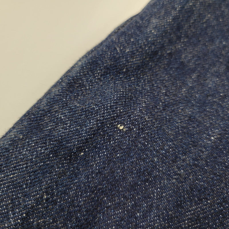 【中古品】【メンズ】 Levi's リーバイス BOOTS CUT DENIM PANTS 517-03 ブーツカット デニムパンツ 刻印553 USA製 ジーンズ 157-260528-as-06-izu サイズ：28×34 カラー：インディゴ 万代Net店