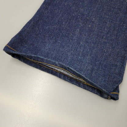 【中古品】【メンズ】 Levi's リーバイス BOOTS CUT DENIM PANTS 517-03 ブーツカット デニムパンツ 刻印553 USA製 ジーンズ 157-260528-as-06-izu サイズ：28×34 カラー：インディゴ 万代Net店