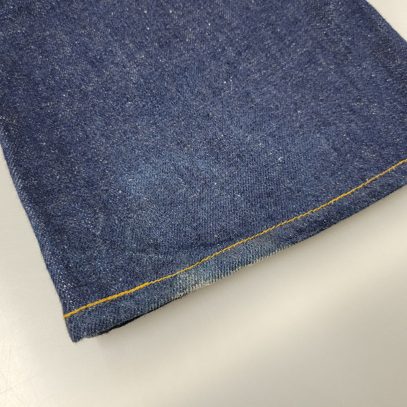 【中古品】【メンズ】 Levi's リーバイス BOOTS CUT DENIM PANTS 517-03 ブーツカット デニムパンツ 刻印553 USA製 ジーンズ 157-260528-as-06-izu サイズ：28×34 カラー：インディゴ 万代Net店
