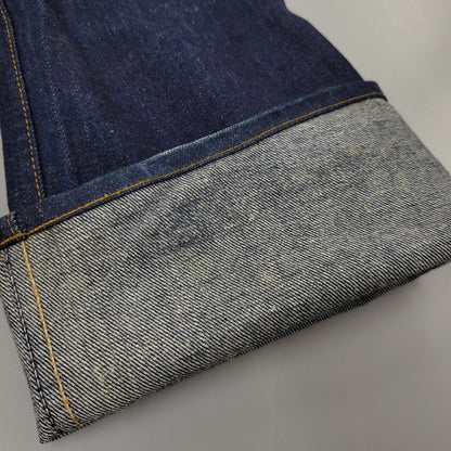 【中古品】【メンズ】 Levi's リーバイス BOOTS CUT DENIM PANTS 517-03 ブーツカット デニムパンツ 刻印553 USA製 ジーンズ 157-260528-as-06-izu サイズ：28×34 カラー：インディゴ 万代Net店
