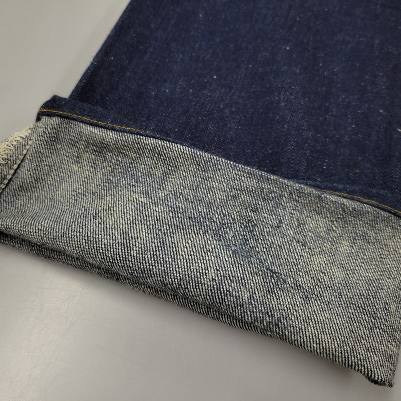 【中古品】【メンズ】 Levi's リーバイス BOOTS CUT DENIM PANTS 517-03 ブーツカット デニムパンツ 刻印553 USA製 ジーンズ 157-260528-as-06-izu サイズ：28×34 カラー：インディゴ 万代Net店