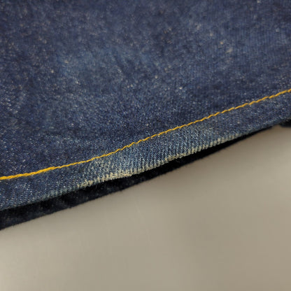 【中古品】【メンズ】 Levi's リーバイス BOOTS CUT DENIM PANTS 517-03 ブーツカット デニムパンツ 刻印553 USA製 ジーンズ 157-260528-as-06-izu サイズ：28×34 カラー：インディゴ 万代Net店