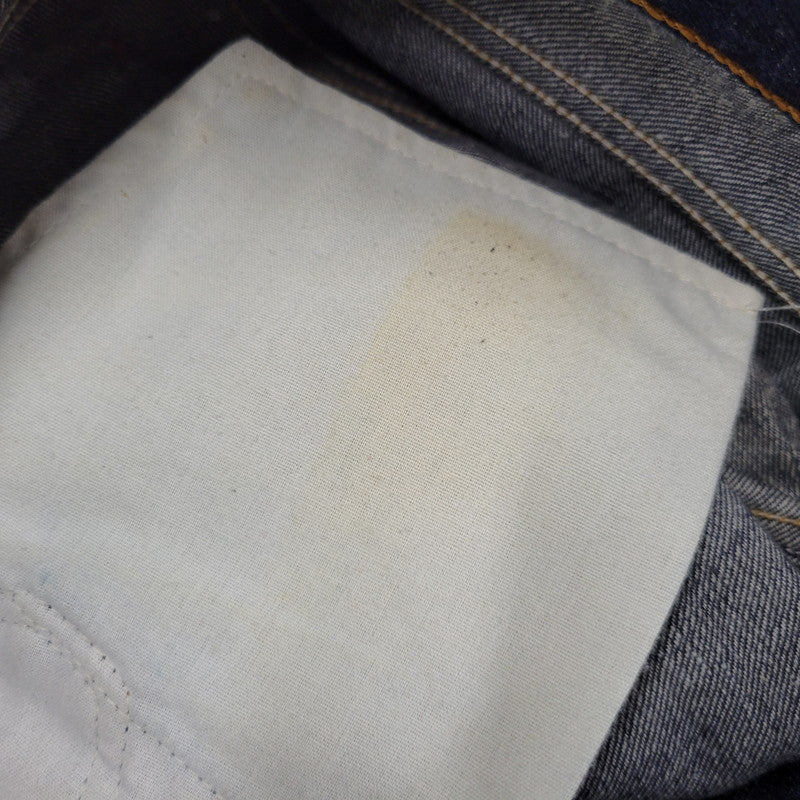 【中古品】【メンズ】 Levi's リーバイス BOOTS CUT DENIM PANTS 517-03 ブーツカット デニムパンツ 刻印553 USA製 ジーンズ 157-260528-as-06-izu サイズ：28×34 カラー：インディゴ 万代Net店