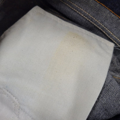 【中古品】【メンズ】 Levi's リーバイス BOOTS CUT DENIM PANTS 517-03 ブーツカット デニムパンツ 刻印553 USA製 ジーンズ 157-260528-as-06-izu サイズ：28×34 カラー：インディゴ 万代Net店