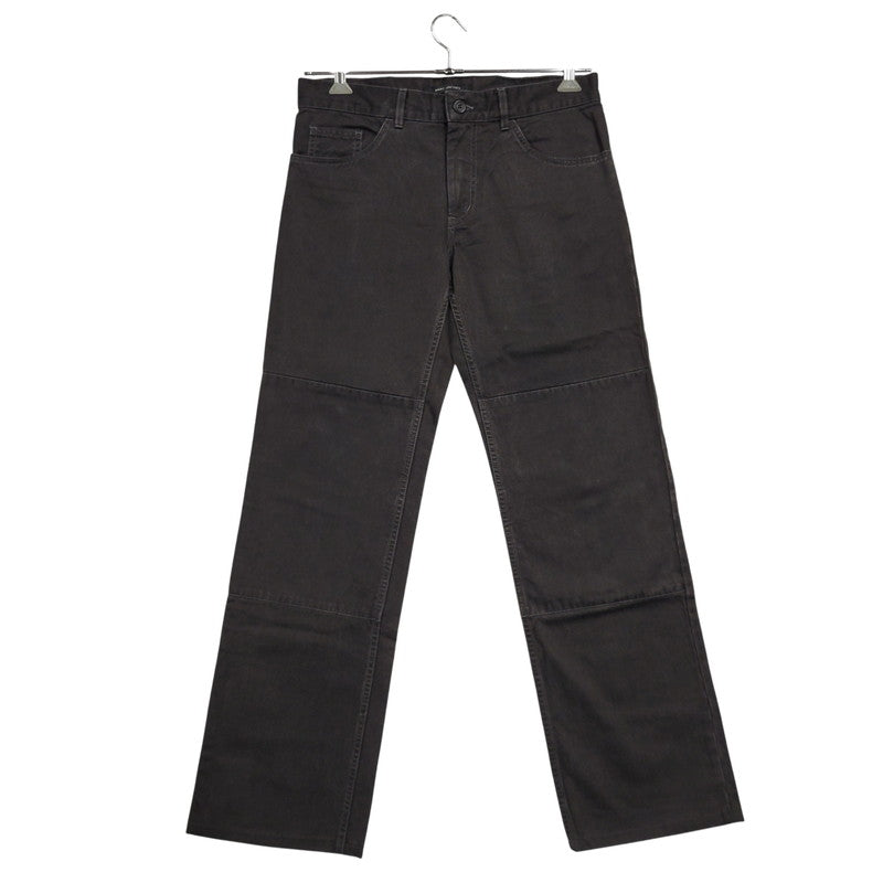 【中古品】【メンズ】 MARC JACOBS マークジェイコブス DOUBLE KNEE WORK PANTS MUF206T ダブルニー ワークパンツ ボトムス 152-260528-as-04-izu サイズ：44 カラー：ブラック 万代Net店