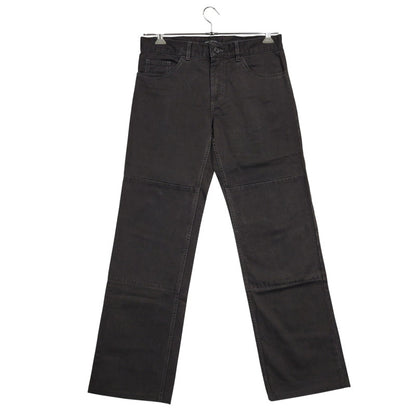 【中古品】【メンズ】 MARC JACOBS マークジェイコブス DOUBLE KNEE WORK PANTS MUF206T ダブルニー ワークパンツ ボトムス 152-260528-as-04-izu サイズ：44 カラー：ブラック 万代Net店