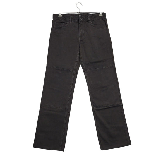 【中古品】【メンズ】 MARC JACOBS マークジェイコブス DOUBLE KNEE WORK PANTS MUF206T ダブルニー ワークパンツ ボトムス 152-260528-as-04-izu サイズ：44 カラー：ブラック 万代Net店