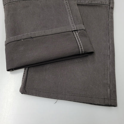 【中古品】【メンズ】 MARC JACOBS マークジェイコブス DOUBLE KNEE WORK PANTS MUF206T ダブルニー ワークパンツ ボトムス 152-260528-as-04-izu サイズ：44 カラー：ブラック 万代Net店