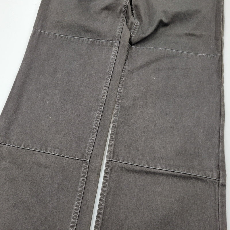 【中古品】【メンズ】 MARC JACOBS マークジェイコブス DOUBLE KNEE WORK PANTS MUF206T ダブルニー ワークパンツ ボトムス 152-260528-as-04-izu サイズ：44 カラー：ブラック 万代Net店