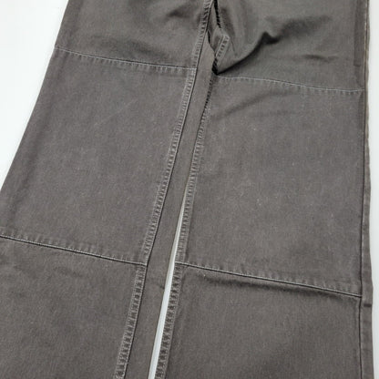 【中古品】【メンズ】 MARC JACOBS マークジェイコブス DOUBLE KNEE WORK PANTS MUF206T ダブルニー ワークパンツ ボトムス 152-260528-as-04-izu サイズ：44 カラー：ブラック 万代Net店