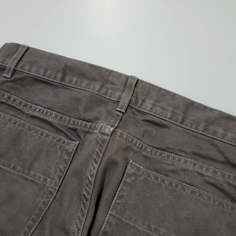 【中古品】【メンズ】 MARC JACOBS マークジェイコブス DOUBLE KNEE WORK PANTS MUF206T ダブルニー ワークパンツ ボトムス 152-260528-as-04-izu サイズ：44 カラー：ブラック 万代Net店