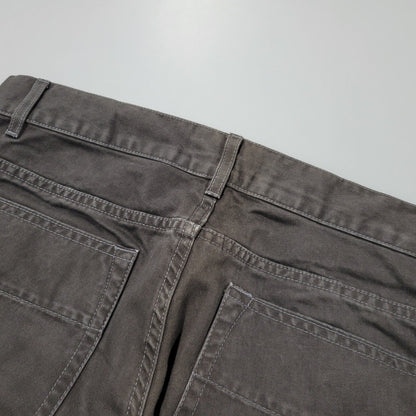 【中古品】【メンズ】 MARC JACOBS マークジェイコブス DOUBLE KNEE WORK PANTS MUF206T ダブルニー ワークパンツ ボトムス 152-260528-as-04-izu サイズ：44 カラー：ブラック 万代Net店
