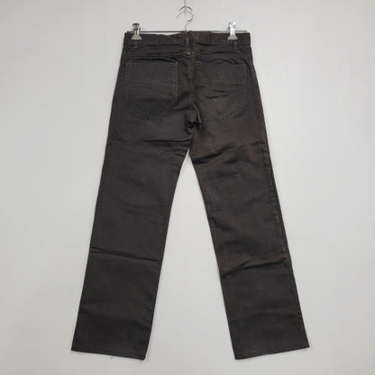 【中古品】【メンズ】 MARC JACOBS マークジェイコブス DOUBLE KNEE WORK PANTS MUF206T ダブルニー ワークパンツ ボトムス 152-260528-as-04-izu サイズ：44 カラー：ブラック 万代Net店