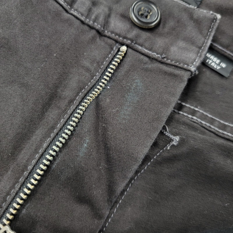 【中古品】【メンズ】 MARC JACOBS マークジェイコブス DOUBLE KNEE WORK PANTS MUF206T ダブルニー ワークパンツ ボトムス 152-260528-as-04-izu サイズ：44 カラー：ブラック 万代Net店