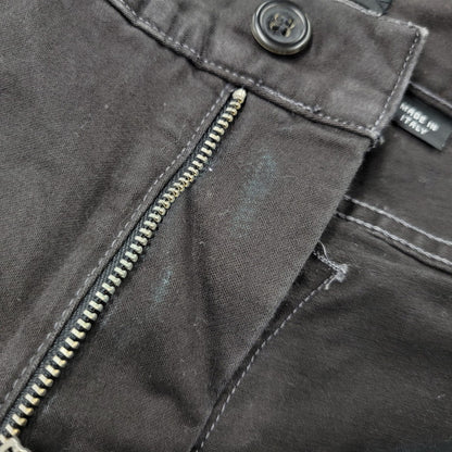 【中古品】【メンズ】 MARC JACOBS マークジェイコブス DOUBLE KNEE WORK PANTS MUF206T ダブルニー ワークパンツ ボトムス 152-260528-as-04-izu サイズ：44 カラー：ブラック 万代Net店