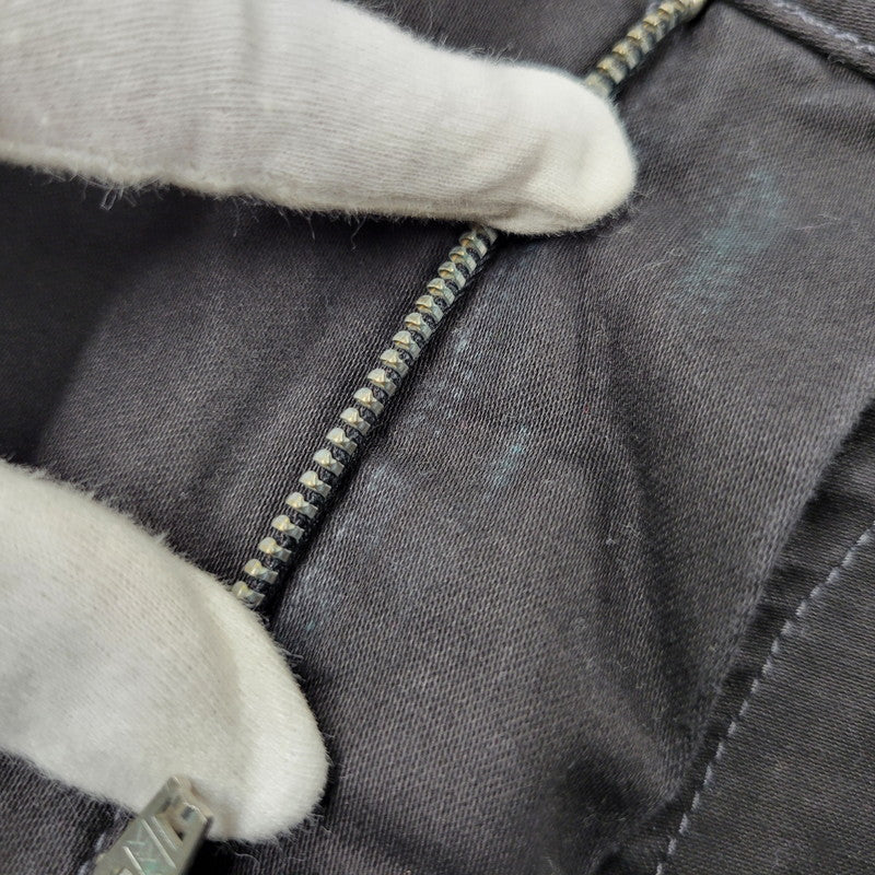 【中古品】【メンズ】 MARC JACOBS マークジェイコブス DOUBLE KNEE WORK PANTS MUF206T ダブルニー ワークパンツ ボトムス 152-260528-as-04-izu サイズ：44 カラー：ブラック 万代Net店