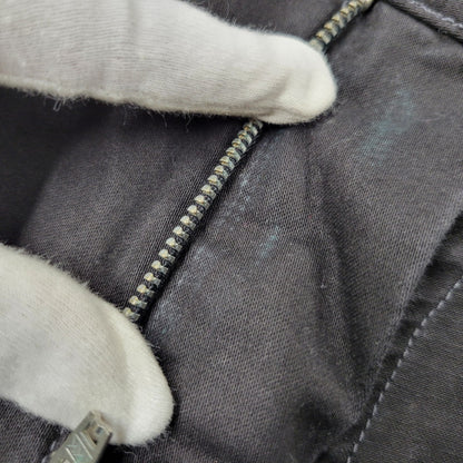 【中古品】【メンズ】 MARC JACOBS マークジェイコブス DOUBLE KNEE WORK PANTS MUF206T ダブルニー ワークパンツ ボトムス 152-260528-as-04-izu サイズ：44 カラー：ブラック 万代Net店