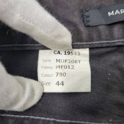 【中古品】【メンズ】 MARC JACOBS マークジェイコブス DOUBLE KNEE WORK PANTS MUF206T ダブルニー ワークパンツ ボトムス 152-260528-as-04-izu サイズ：44 カラー：ブラック 万代Net店