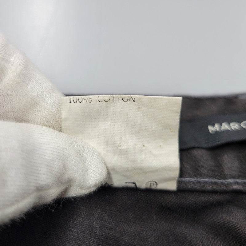 【中古品】【メンズ】 MARC JACOBS マークジェイコブス DOUBLE KNEE WORK PANTS MUF206T ダブルニー ワークパンツ ボトムス 152-260528-as-04-izu サイズ：44 カラー：ブラック 万代Net店