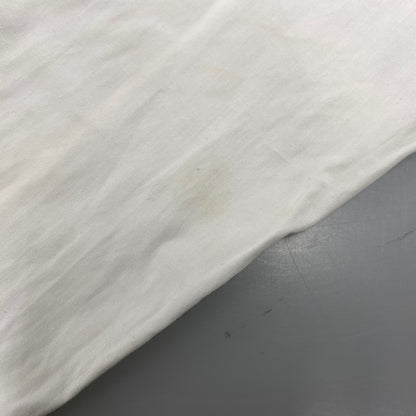 【中古品】【メンズ】 COMME DES GARCONS コムデギャルソン CDG PLAY AZ-B002 SHIRT RED HEART シーディージー プレイ シャツ レッド ハート トップス 長袖 140-260529-cs-04-izu サイズ：S カラー：ホワイト 万代Net店