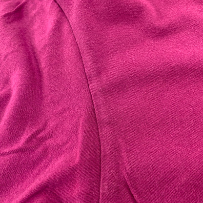 【中古品】【メンズ】 COMME DES GARCONS SHIRT コムデギャルソンシャツ S10224 LAYERED SS TEE レイヤード ショートスリーブ Tシャツ トップス 半袖 141-260728-cs-13-izu サイズ：S カラー：ピンク系 万代Net店
