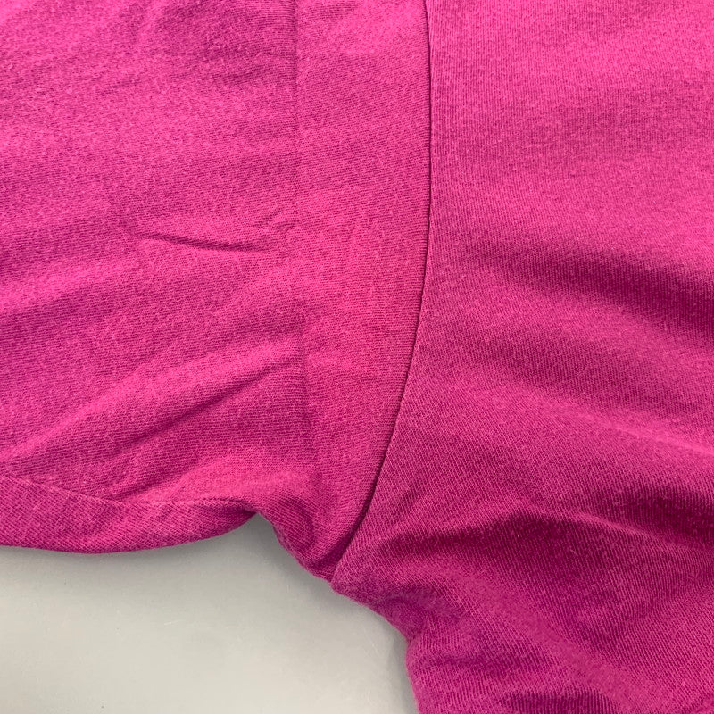 【中古品】【メンズ】 COMME DES GARCONS SHIRT コムデギャルソンシャツ S10224 LAYERED SS TEE レイヤード ショートスリーブ Tシャツ トップス 半袖 141-260728-cs-13-izu サイズ：S カラー：ピンク系 万代Net店