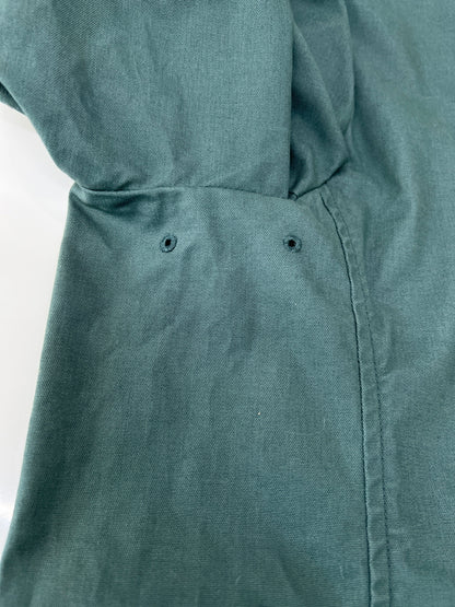 【中古品】【メンズ】 DICKIES ディッキーズ × nano universe ナノユニバース 別注 コラボ 3ピース セットアップ ジャケット ベスト パンツ 203M10HY01/203M10HY02/203M40HY01 178-260627-kk-16-hon カラー：グリーン系 万代Net店