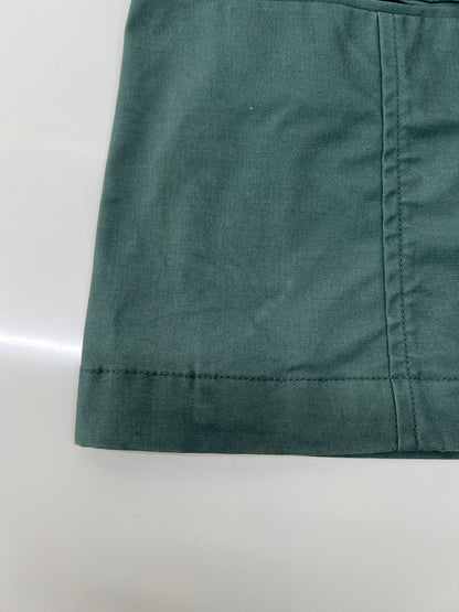 【中古品】【メンズ】 DICKIES ディッキーズ × nano universe ナノユニバース 別注 コラボ 3ピース セットアップ ジャケット ベスト パンツ 203M10HY01/203M10HY02/203M40HY01 178-260627-kk-16-hon カラー：グリーン系 万代Net店